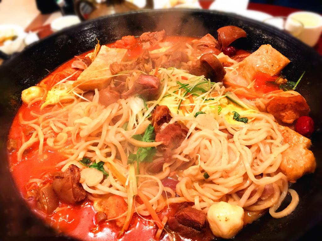 鱼面